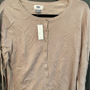 Old navy cardigan